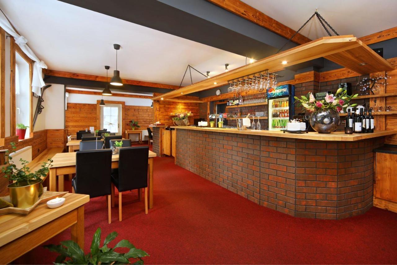 Hotel Hradec Špindlerŭv Mlýn Luaran gambar