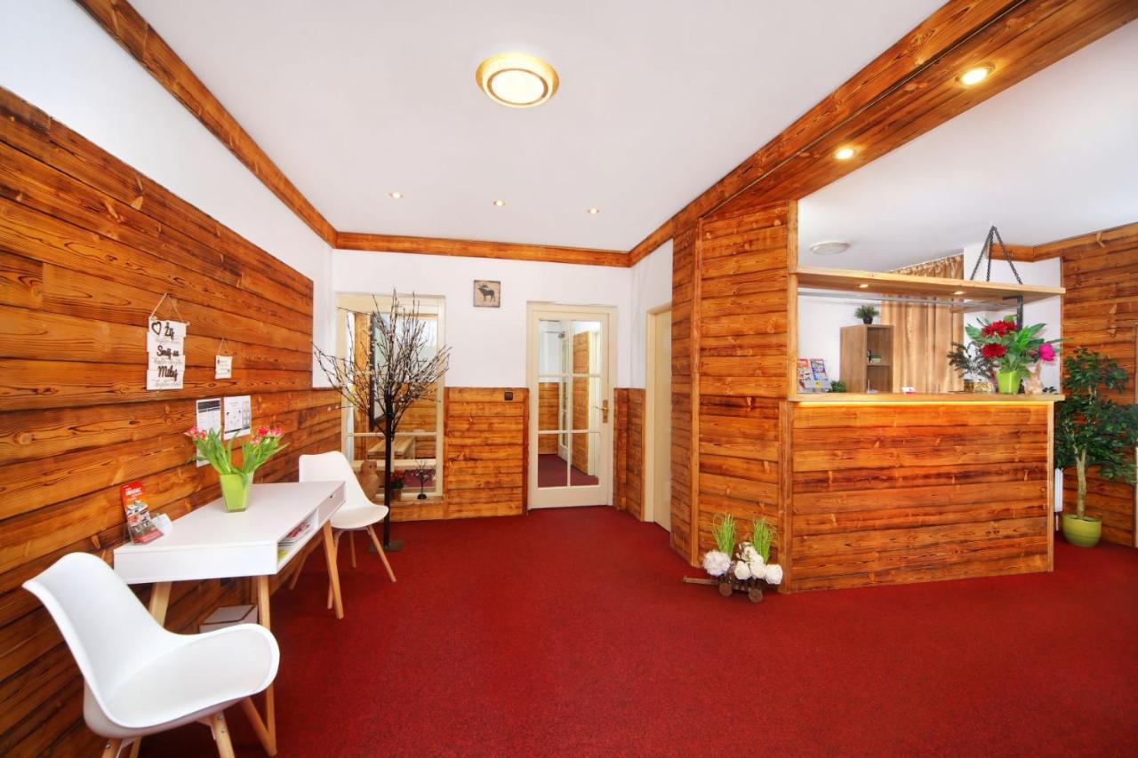Hotel Hradec Špindlerŭv Mlýn Luaran gambar