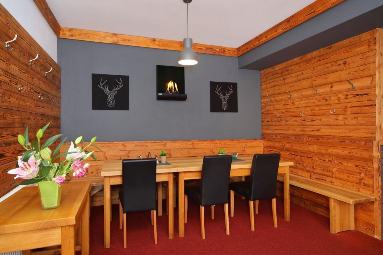 Hotel Hradec Špindlerŭv Mlýn Luaran gambar