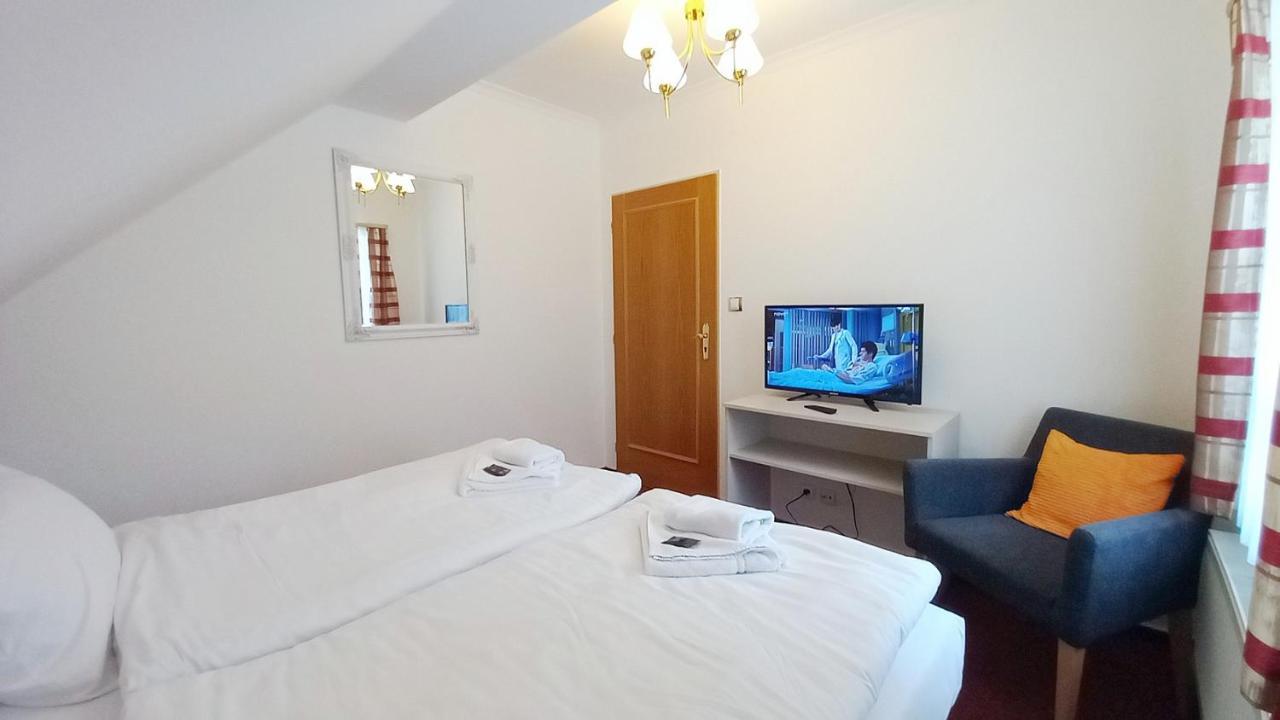 Hotel Hradec Špindlerŭv Mlýn Luaran gambar