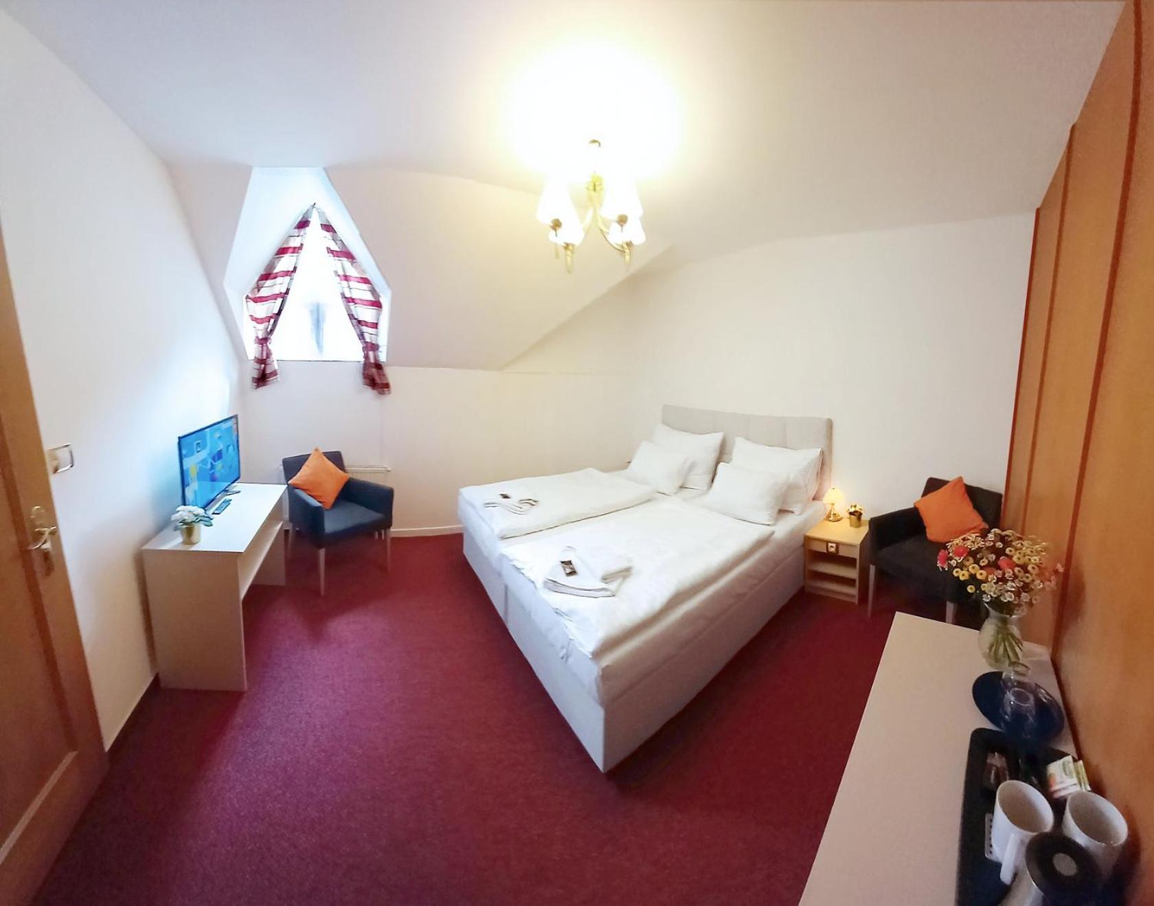 Hotel Hradec Špindlerŭv Mlýn Luaran gambar