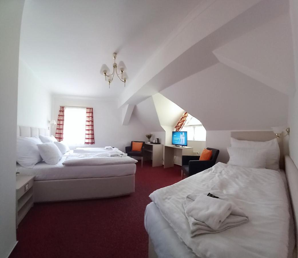 Hotel Hradec Špindlerŭv Mlýn Luaran gambar