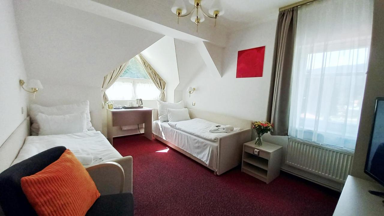Hotel Hradec Špindlerŭv Mlýn Luaran gambar
