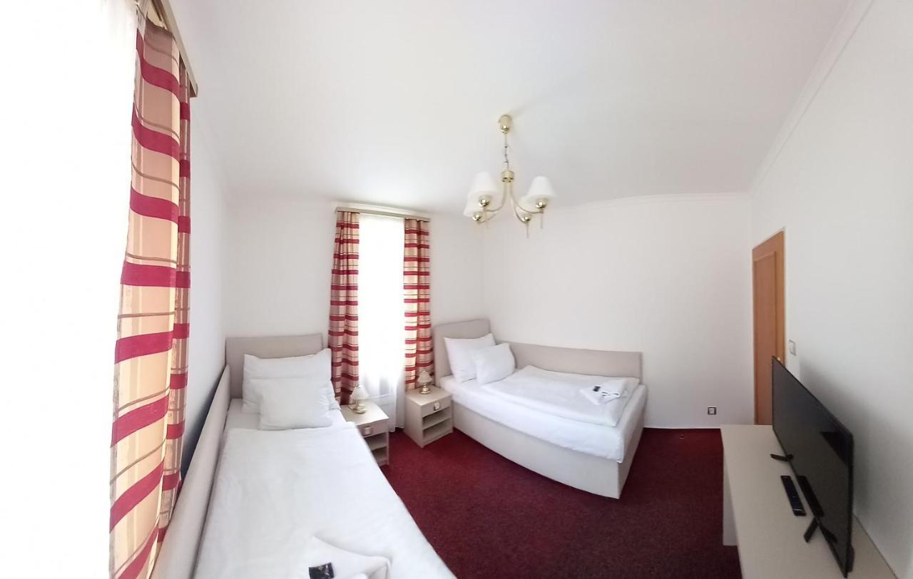 Hotel Hradec Špindlerŭv Mlýn Luaran gambar