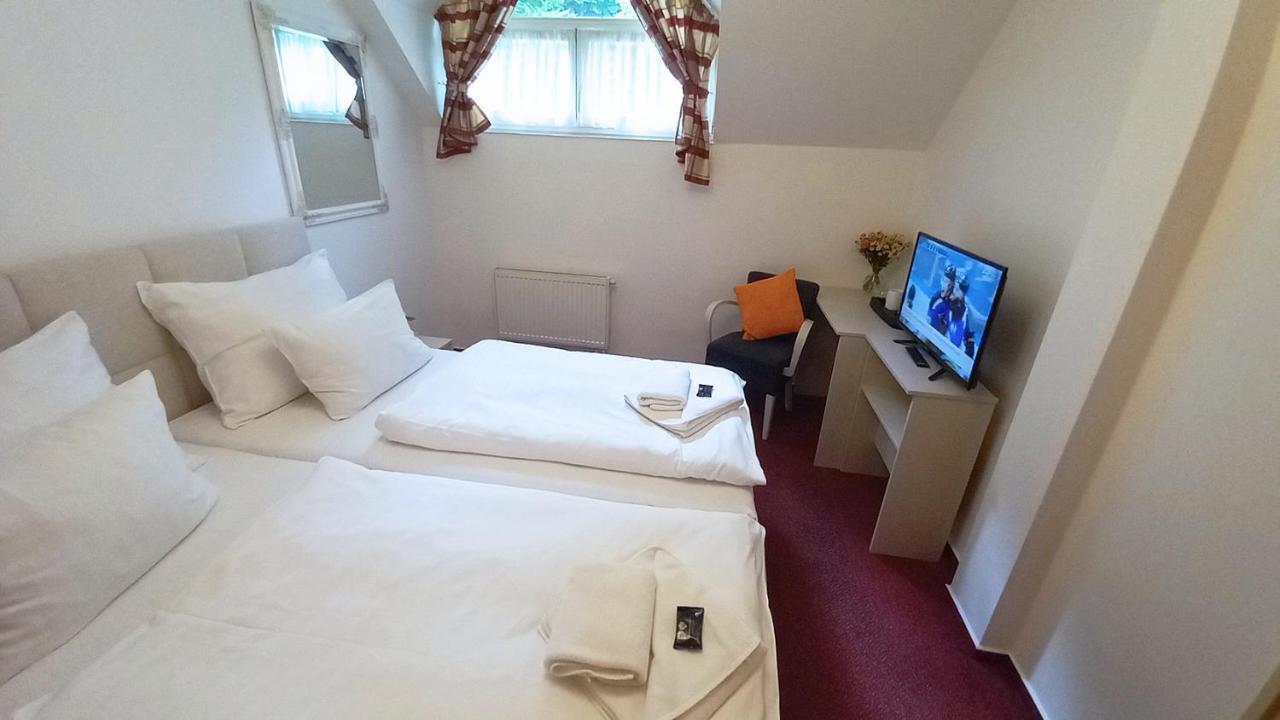Hotel Hradec Špindlerŭv Mlýn Luaran gambar