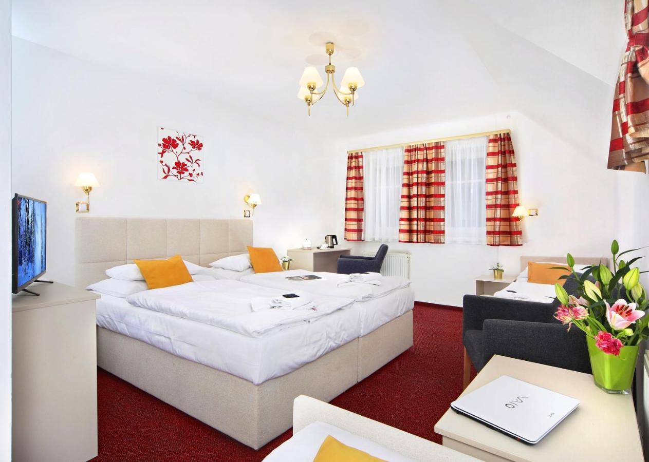 Hotel Hradec Špindlerŭv Mlýn Luaran gambar