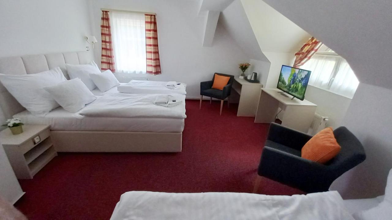 Hotel Hradec Špindlerŭv Mlýn Luaran gambar