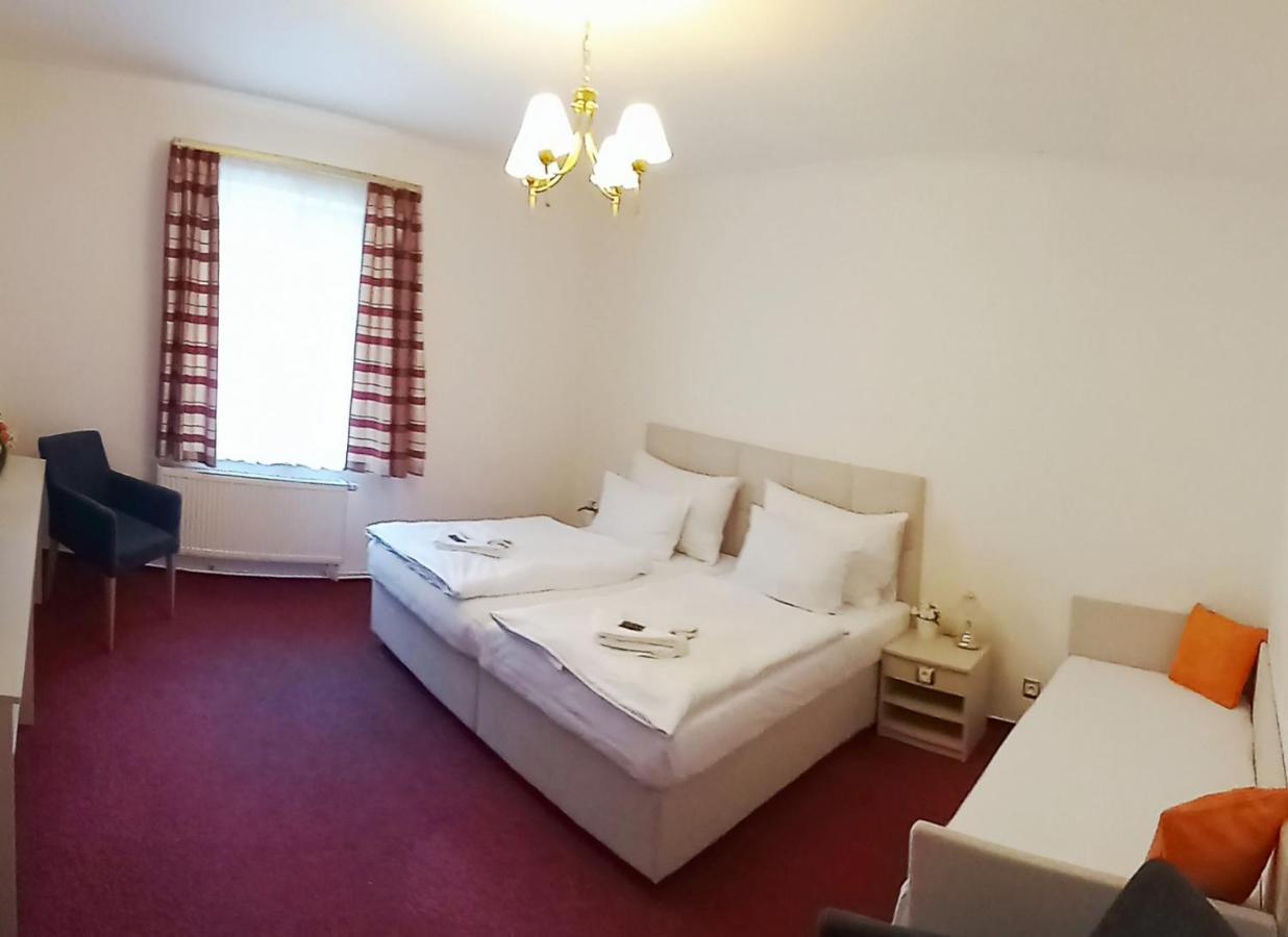 Hotel Hradec Špindlerŭv Mlýn Luaran gambar