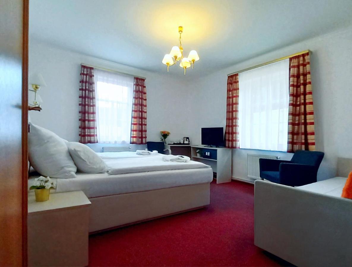 Hotel Hradec Špindlerŭv Mlýn Luaran gambar