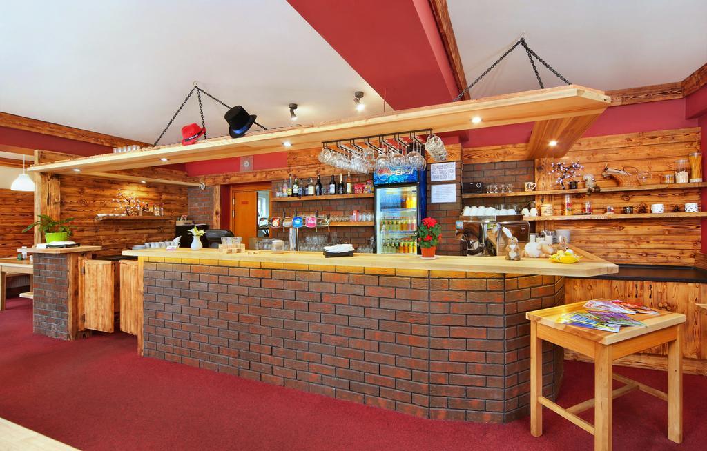 Hotel Hradec Špindlerŭv Mlýn Luaran gambar