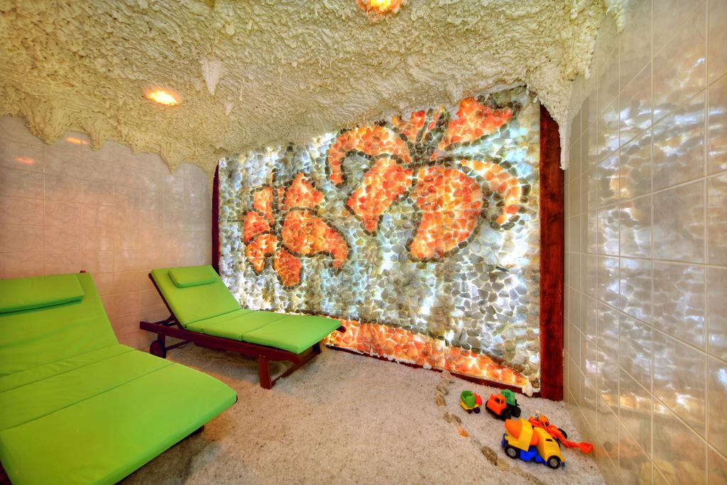 Hotel Hradec Špindlerŭv Mlýn Luaran gambar
