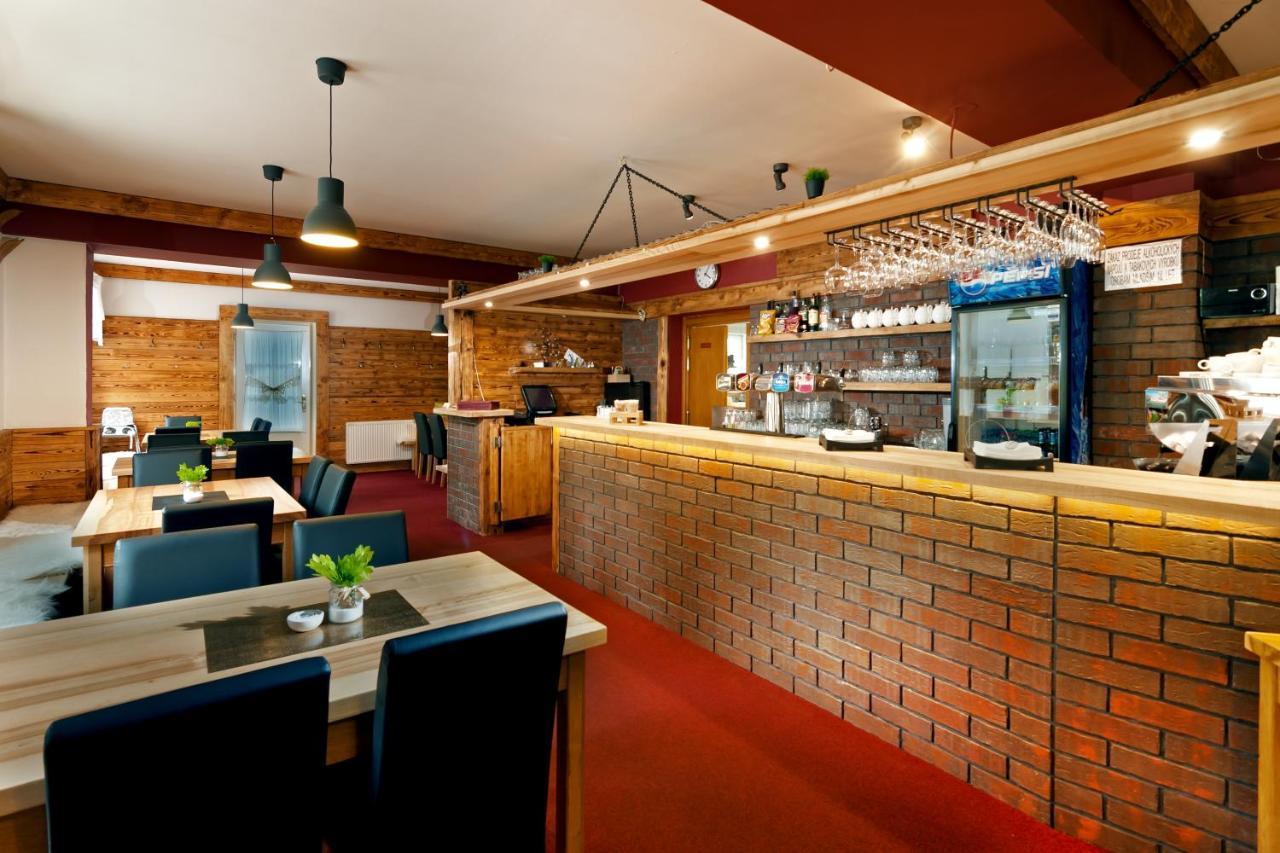Hotel Hradec Špindlerŭv Mlýn Luaran gambar